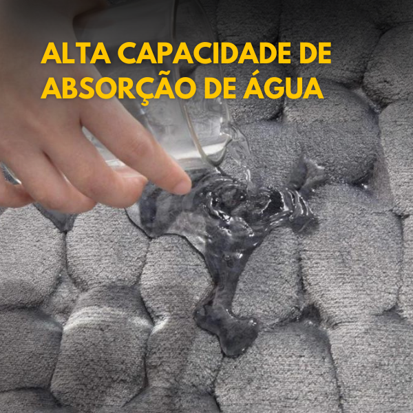 Tapete DryComfort© - Compre 1 e Leve 2