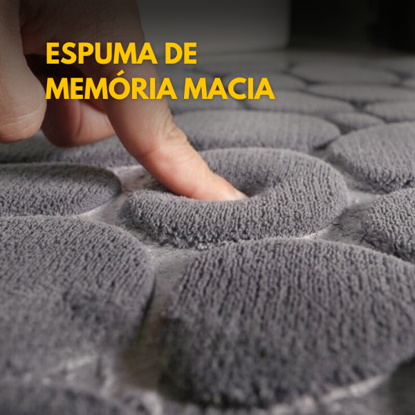 Tapete DryComfort© - Compre 1 e Leve 2