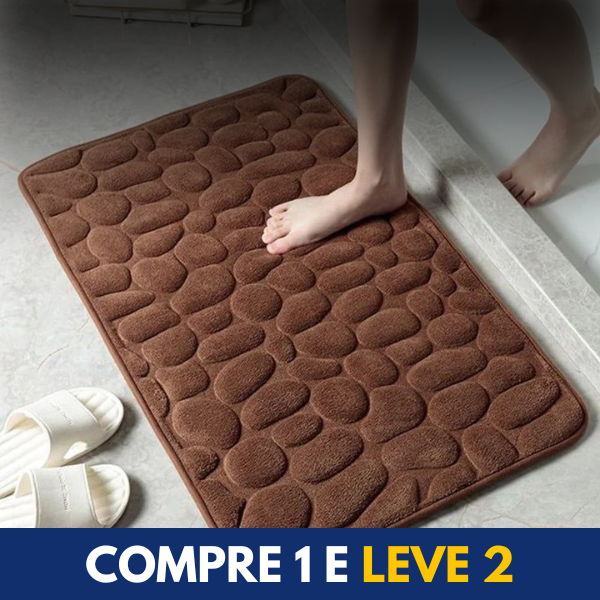 Tapete DryComfort© - Compre 1 e Leve 2