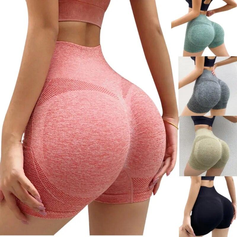 LegLuxe Shorts - Smart Hub